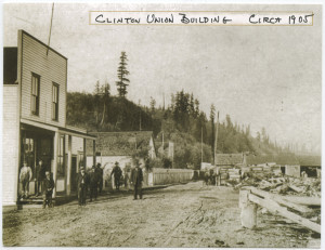 Clinton Union Building 1905