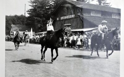 Island County Fair in the 1960’s