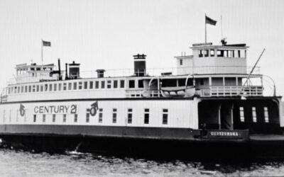 Old Ferries